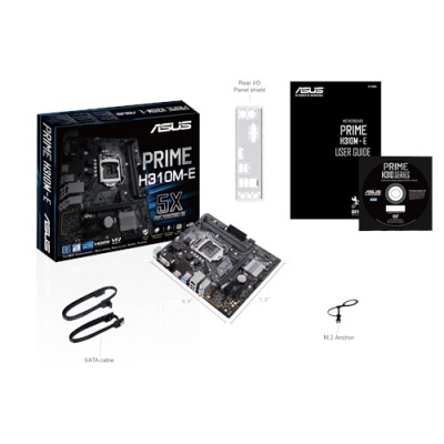 ASUS Prime H310M-E  INTEL  (S.1151) CO.-LAKE